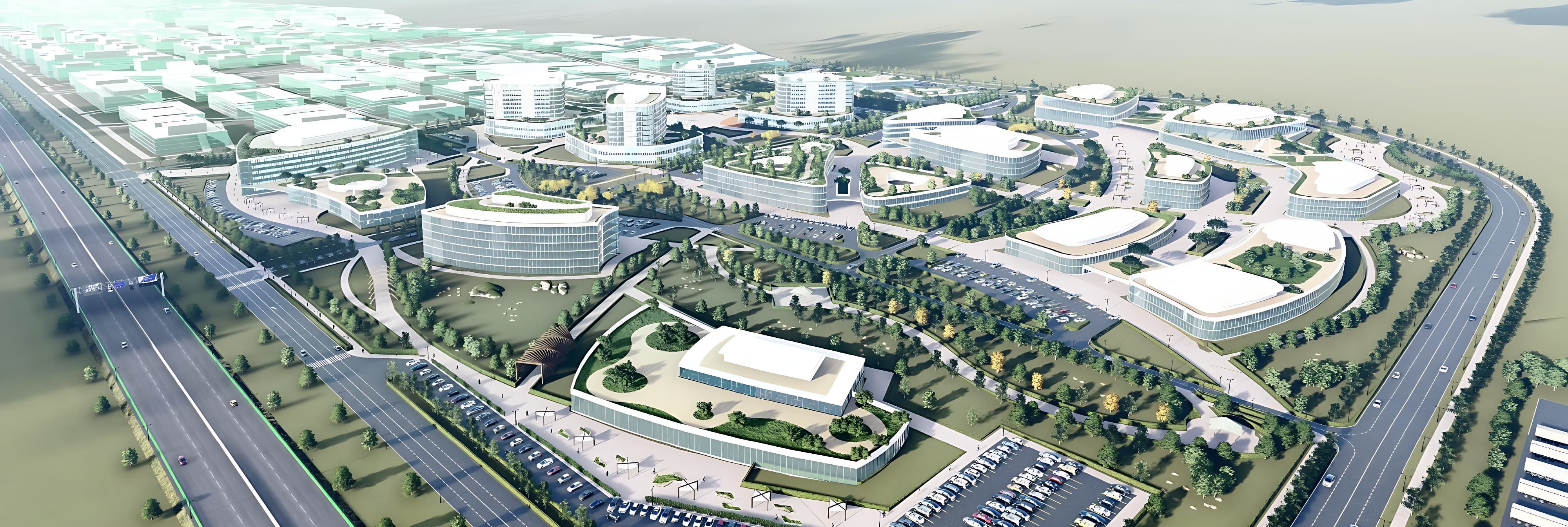 Khushig Valley Panoramic